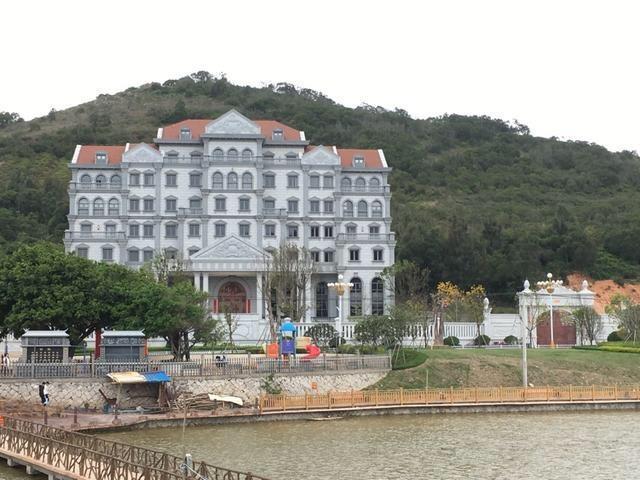 农村别墅看福清，福清别墅看江阴，让你不服不行的土豪自建房