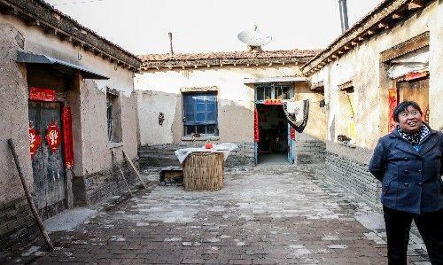 农村的百年老房子，最后一图暗藏玄机