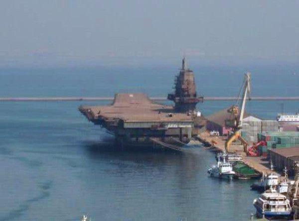 为什么希腊愿意出面帮我们为瓦良格做担保？真实内幕被揭开