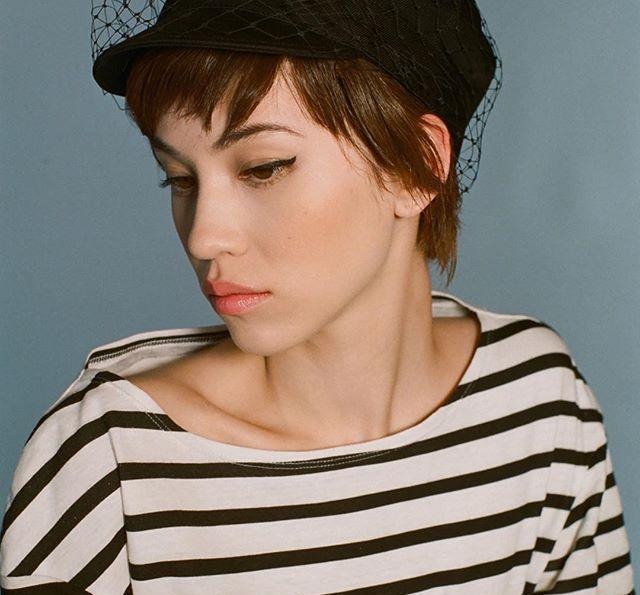 从没换过发型的水原希子都忍不住尝试，极短发Pixie Cut的魅力