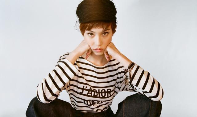 从没换过发型的水原希子都忍不住尝试，极短发Pixie Cut的魅力