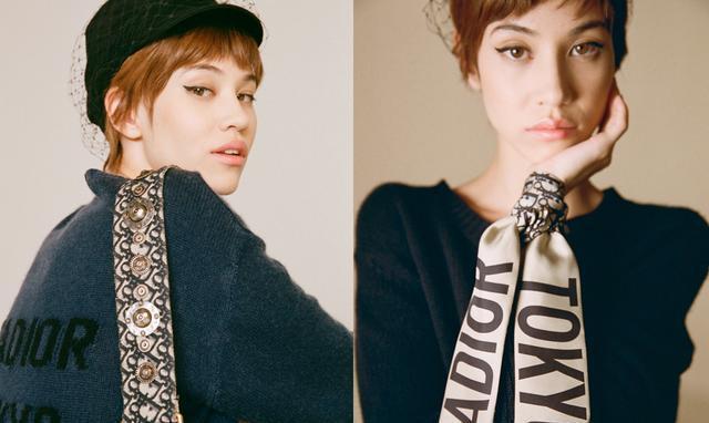 从没换过发型的水原希子都忍不住尝试，极短发Pixie Cut的魅力