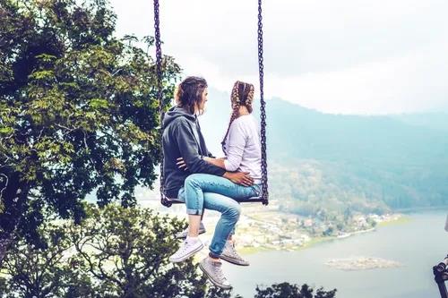 发朋友圈给暗恋的人看