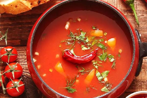 番茄火锅底料煮面条做法 番茄火锅底料煮面条好吃吗