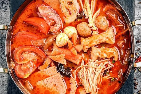 番茄火锅底料煮面条做法 番茄火锅底料煮面条好吃吗