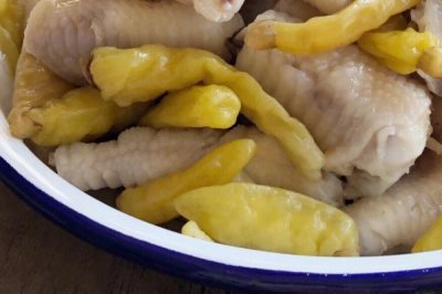 ​泡椒凤爪有腥味怎么办 教你几招