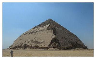 消失的金字塔与被后世污蔑的法老雷吉德夫