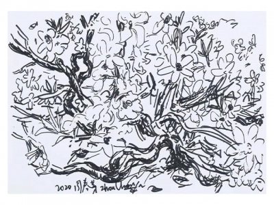 ​周春芽、丁乙、井上有一原作领衔，现当代艺术专场，火热竞拍中