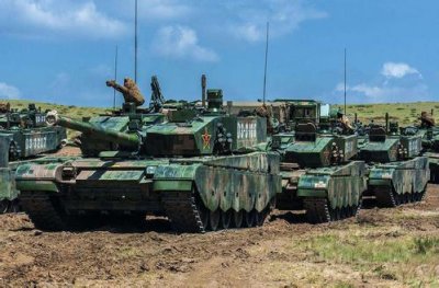 ​盘点世界最强十大顶级主战坦克排名