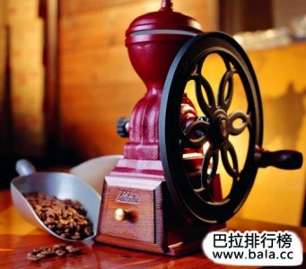 ​世界十大咖啡机品牌排行榜