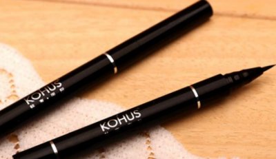 ​眼线笔品牌排行榜前十名  欧盟典雅素惠眼线笔第一名 植美村暂居第二