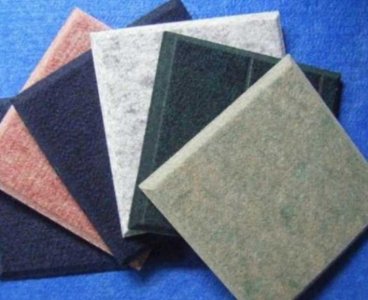 ​聚酯纤维吸音板品牌排名前十 星牌优时吉第一名 龙牌暂居第二