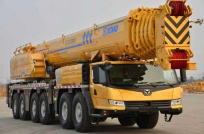 ​吊机十大品牌排行榜 徐工随车第一名 石煤机暂居第二