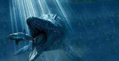 ​十大巨兽排行榜 碳龟榜上有名 沧龙最受欢迎