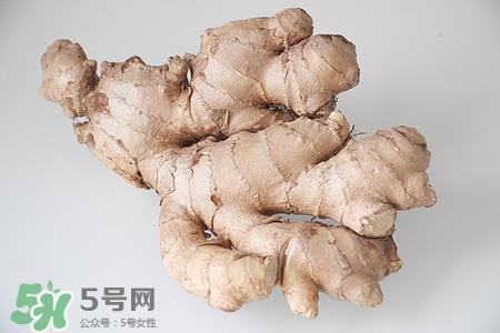 腐烂的生姜可以吃吗?如何判断腐烂的生姜