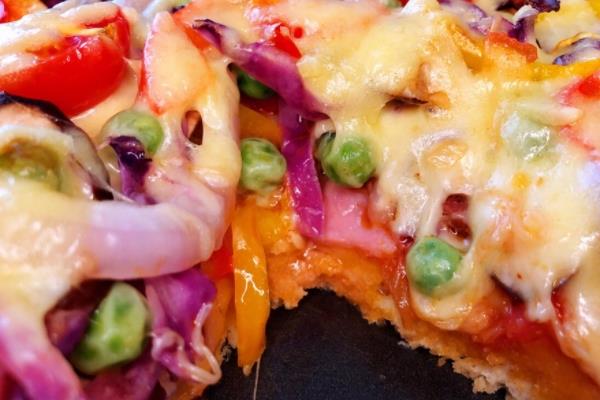 披萨是什么味道 什么味道都有