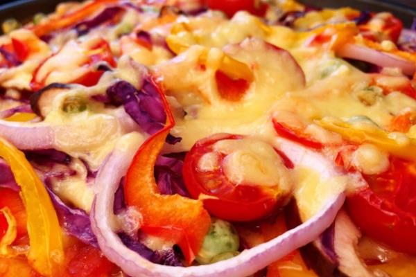 披萨是什么味道 什么味道都有