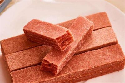 ​山楂条的做法 山楂条是怎么做出来的