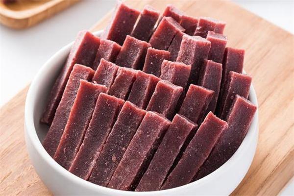 山楂条的做法 山楂条是怎么做出来的