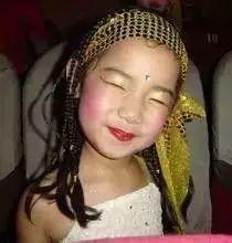 儿童节汇演妆容照曝光!亲妈看到都哭了哈哈哈哈哈哈哈哈哈