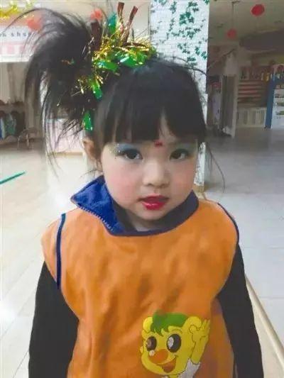 儿童节汇演妆容照曝光!亲妈看到都哭了哈哈哈哈哈哈哈哈哈