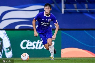 ​专访朱辰杰：俱乐部始终关注小将的成长 申花有实力和任何队抗衡