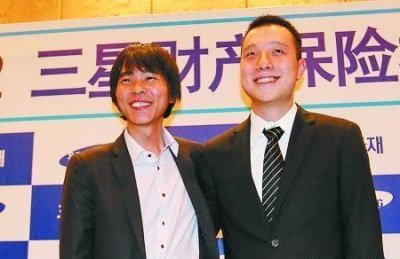 ​堪比范西屏施襄夏！古力和李世石，人类围棋史上的第二对绝代双骄