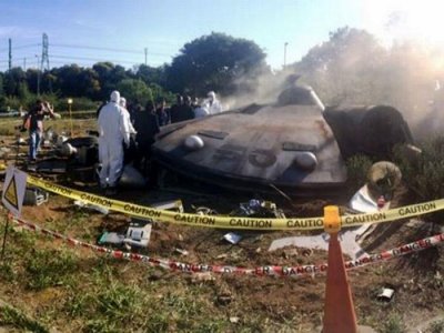 ​克格勃绝密蓝色档案：揭秘空间站目击巨型天使和苏联罗斯威尔事件