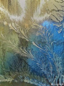 ​拼劲了全力，深圳终于下雪了！