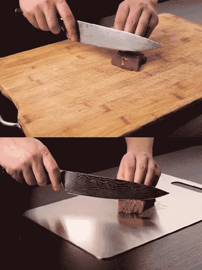 砧板界的「钢铁侠」,不长霉剁骨无声,德国人不爱双立人爱它