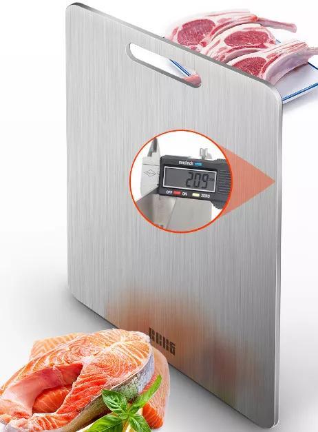 砧板界的「钢铁侠」,不长霉剁骨无声,德国人不爱双立人爱它