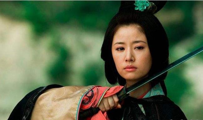 刘备的四位夫人中，谁是顶级美人，刘备去世时是对仍她念念不忘