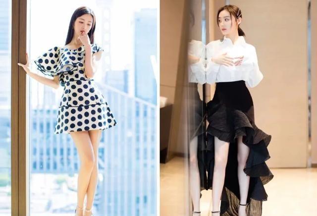 今春流行复古公主风的鞋子,温柔的精致感!