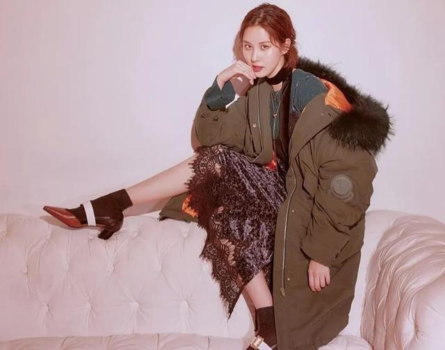 今春流行复古公主风的鞋子,温柔的精致感!