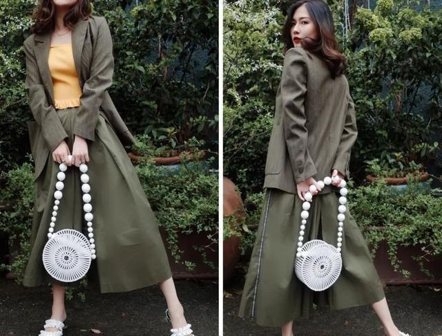 今春流行复古公主风的鞋子,温柔的精致感!