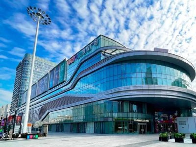 ​实探新城地产南京建邺吾悦广场：多家新店入驻，出租率保持高位运行