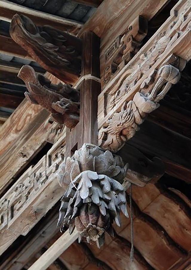 垂花门—永不凋零的空中之花