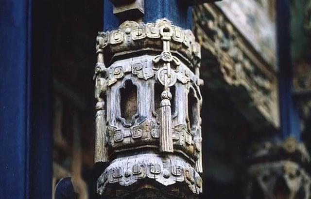 垂花门—永不凋零的空中之花