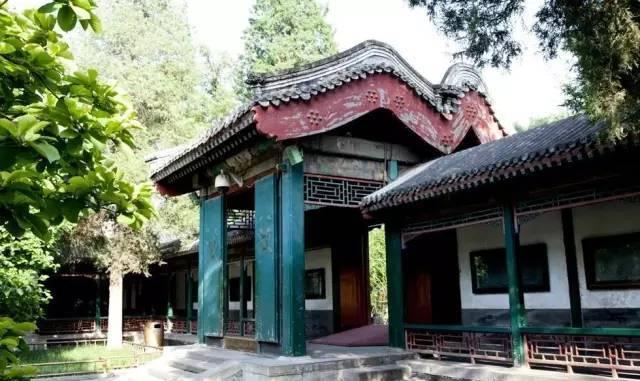 垂花门—永不凋零的空中之花