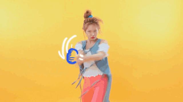 独一无二的金泫雅