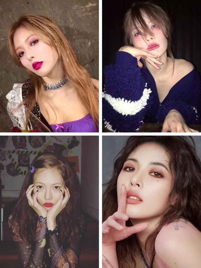 独一无二的金泫雅