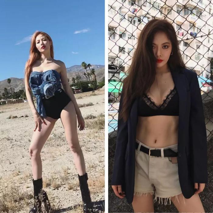 独一无二的金泫雅