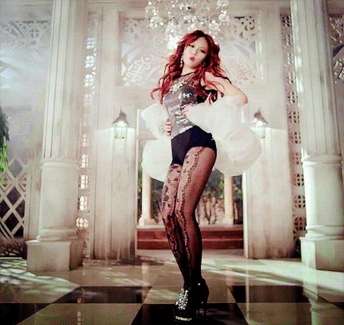 独一无二的金泫雅