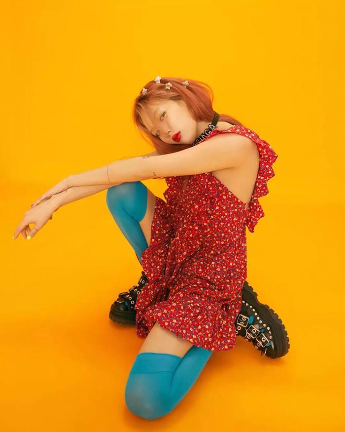 独一无二的金泫雅