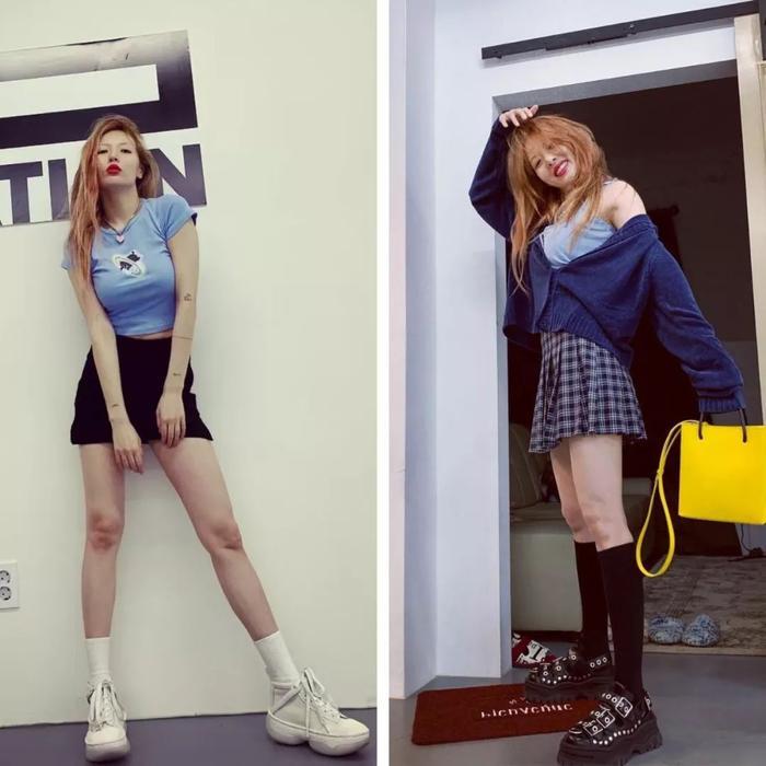 独一无二的金泫雅