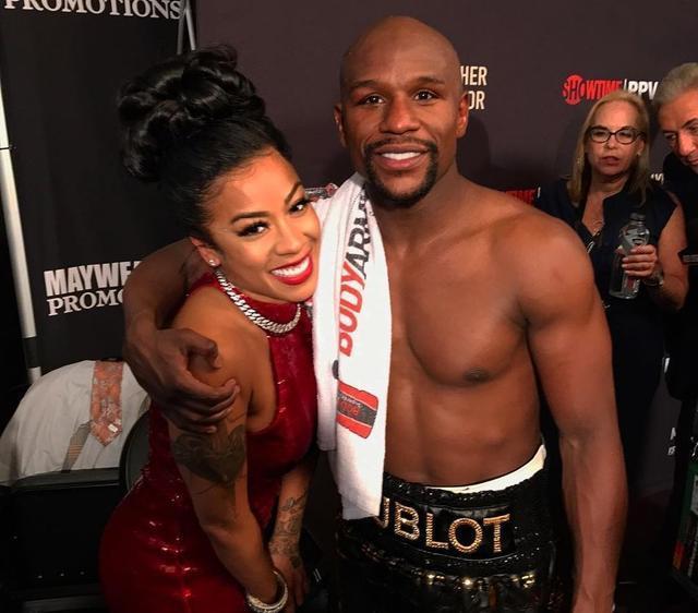 梅威瑟炫富有多疯狂?手表价值1.2亿元,同时交往7位女友让人羡慕