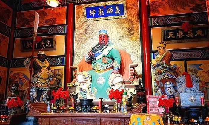 住持与方丈，寺与庙，师傅与师父，意义不同，别再傻傻地分不清