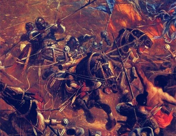 南朝名臣录:沈庆之上篇,三十岁才初出茅庐,终成将军