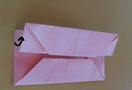 乌蓬小船手工折纸图解教程 你还记得小时候放船吗？