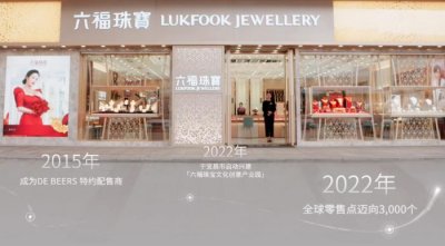 ​这个迈向3000家的国民珠宝品牌,你了解吗?